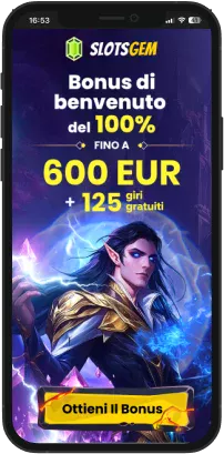 Slotsgem Casino Mobile