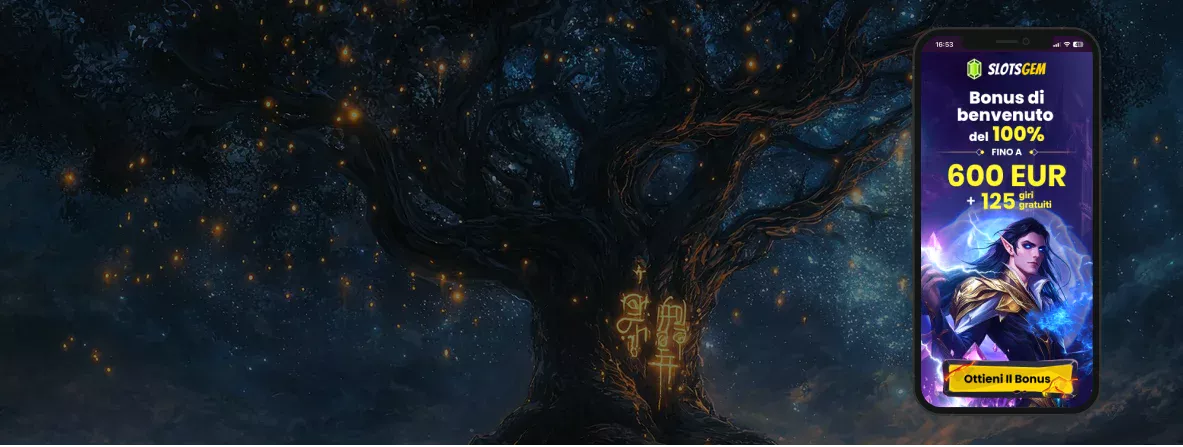 SlotsGEM Casino Mobile 